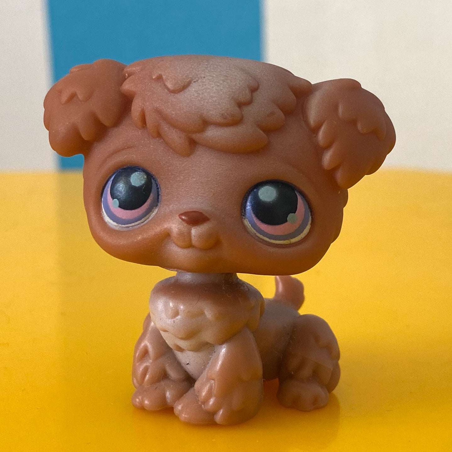 Littlest Pet Shop #38 Poodle