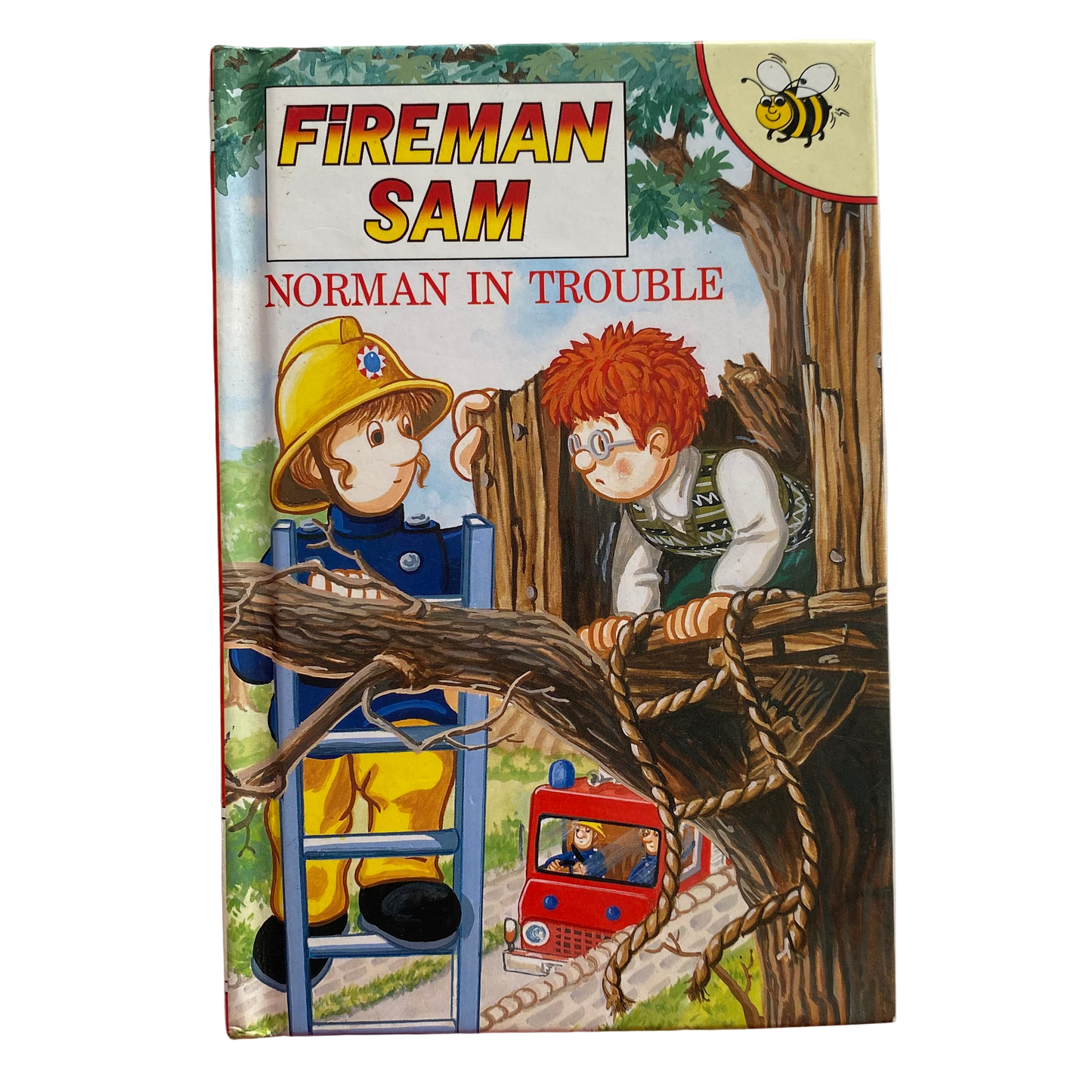Fireman Sam Norman In Trouble Book
