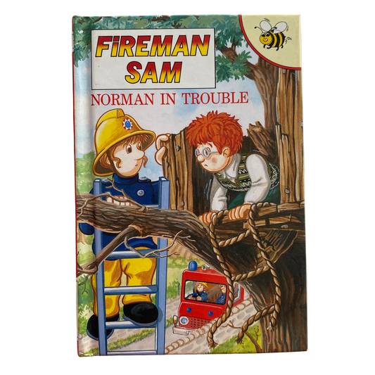 Fireman Sam Norman In Trouble Book