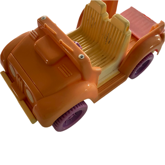 Fisher Price Loving Families Car