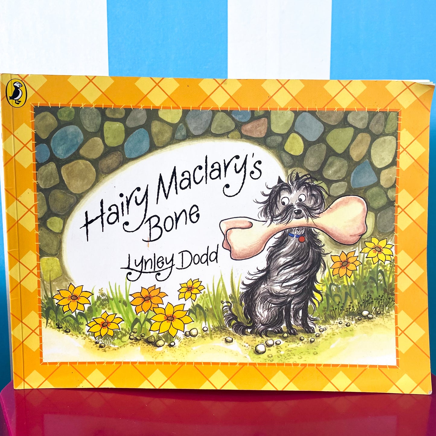 Lynley Dodd Hairy Maclary’s Bone Book