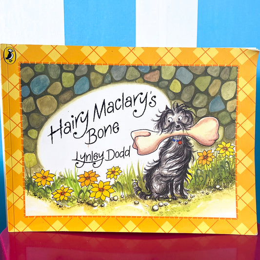 Lynley Dodd Hairy Maclary’s Bone Book