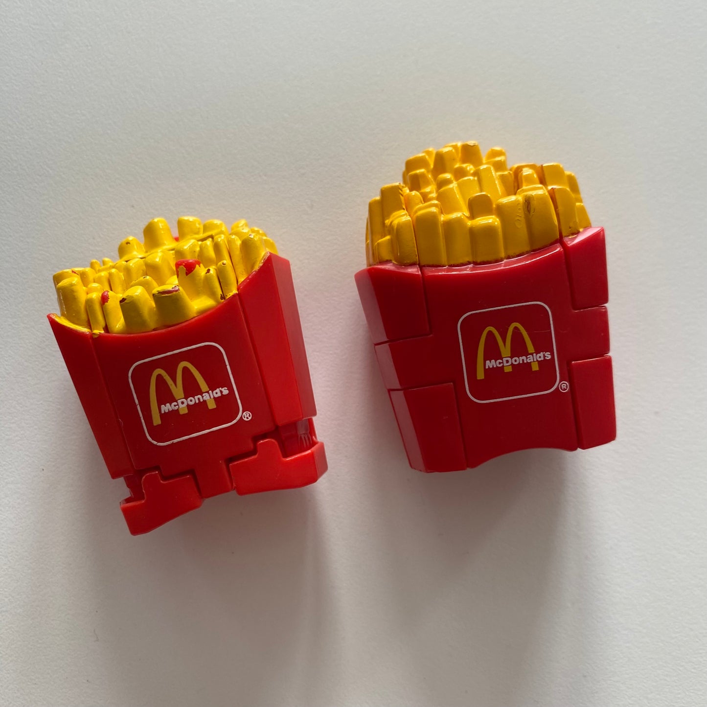 McDonald’s Changeables