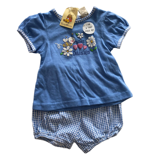 Vintage Teeny Weeny Set - Size 18M (NEW)
