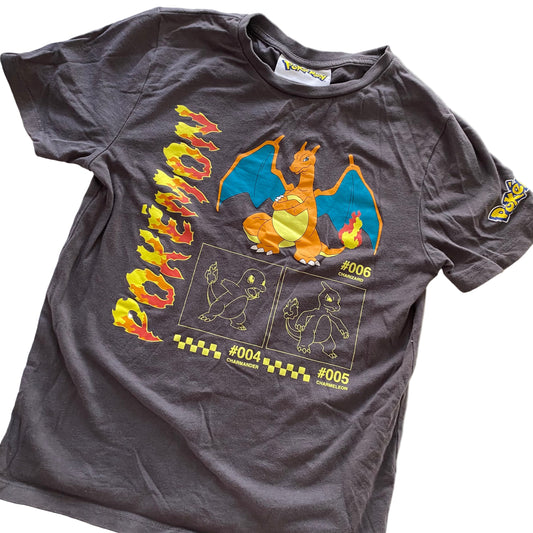 Cotton On Kids Pokémon Top - Size 10Y