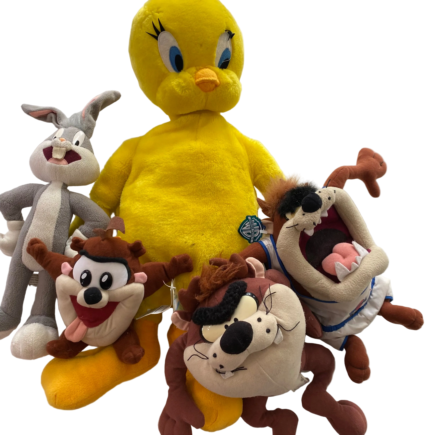 Loony Tunes Plush Bundle