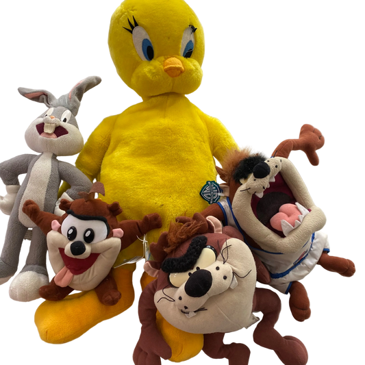 Loony Tunes Plush Bundle