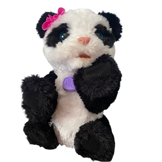 FurReal Friends Pom Pom My Baby Panda