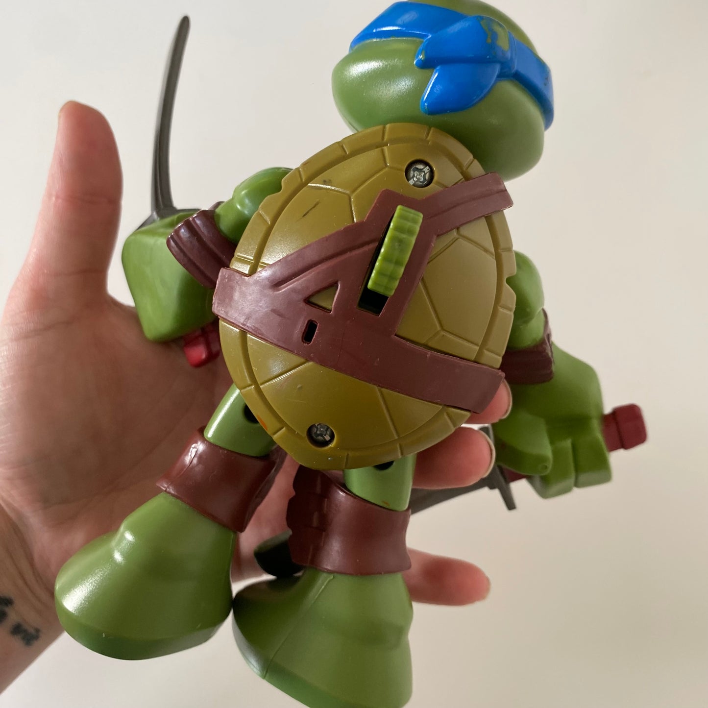 Ninja Turtle Action Figure