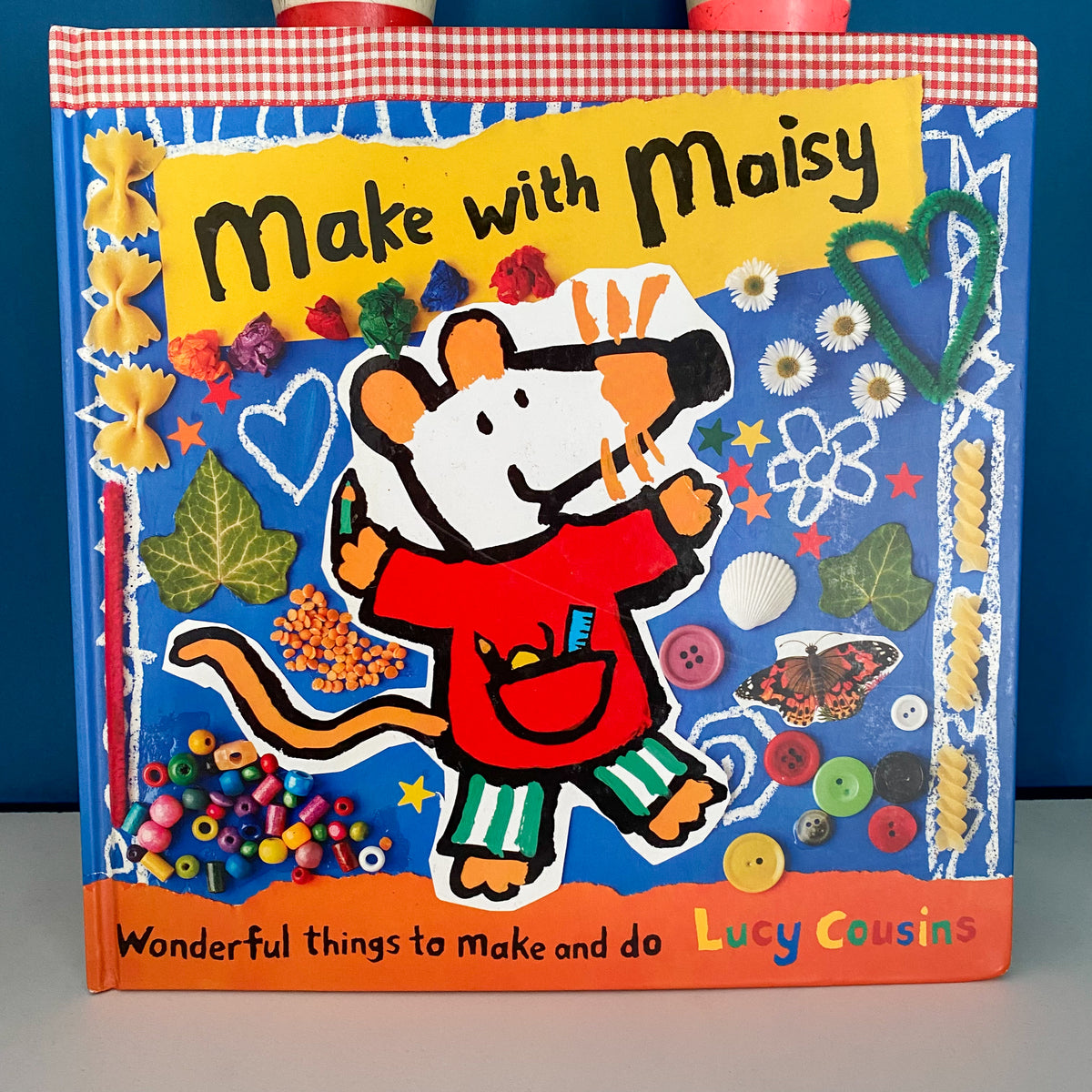 Make With Maisy Book