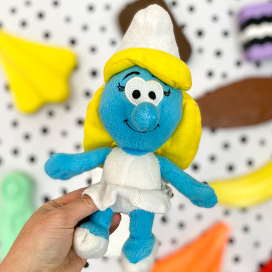 Smurfette Plush