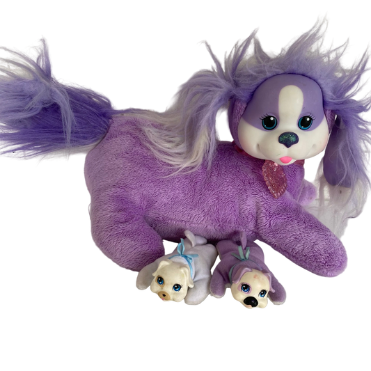 Puppy Surprise Coco Plush