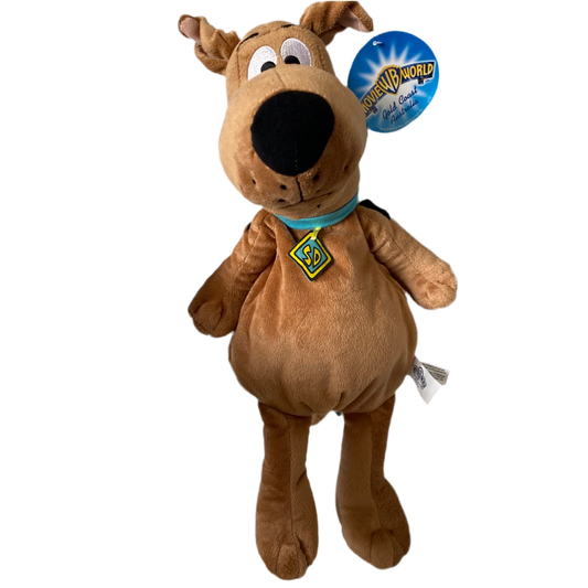 Scooby Doo Plush Backpack (NEW)