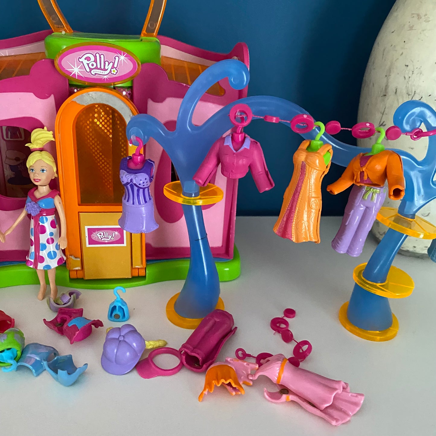Y2K Fashion Magnetic Polly Pocket Bundle