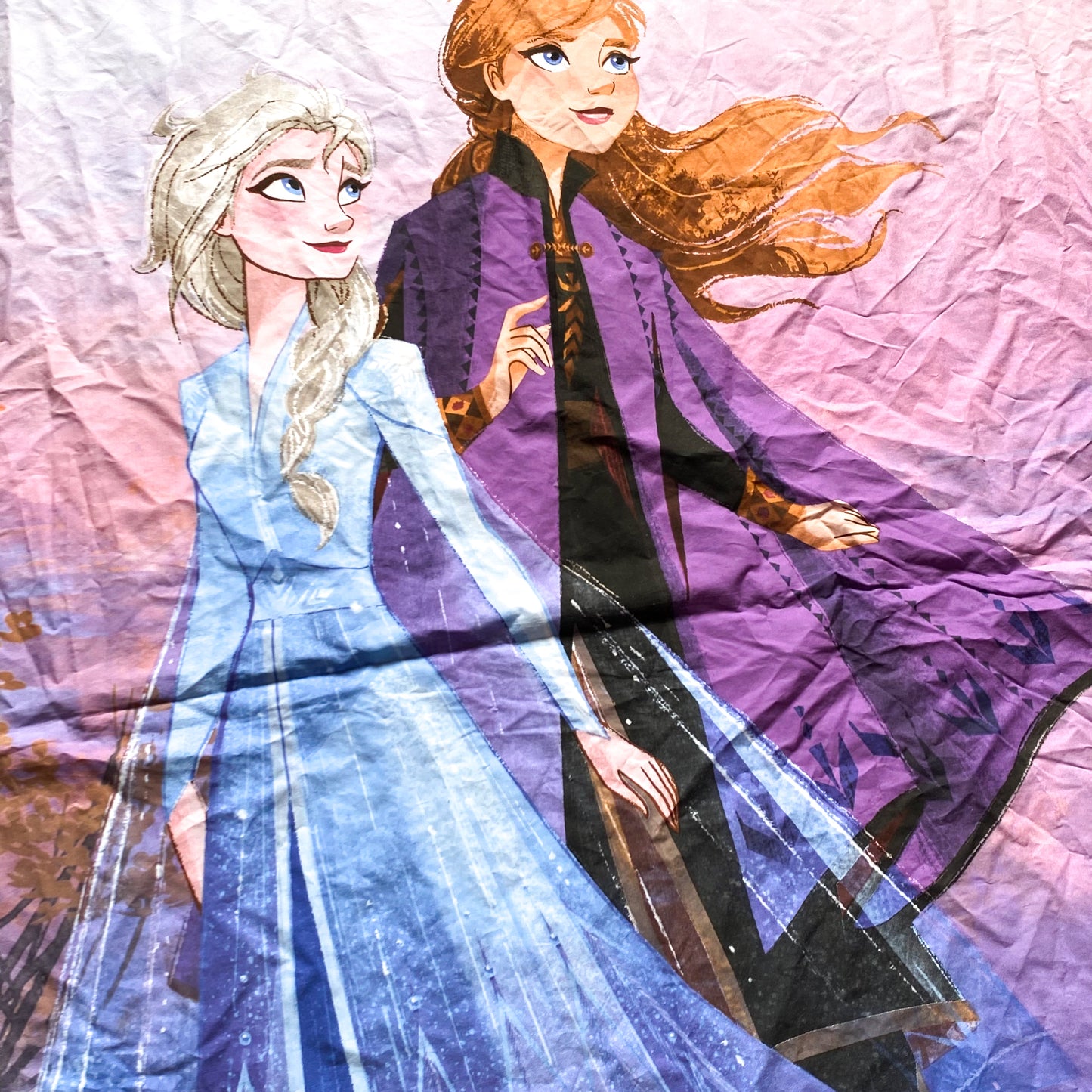 Frozen Single Duvet