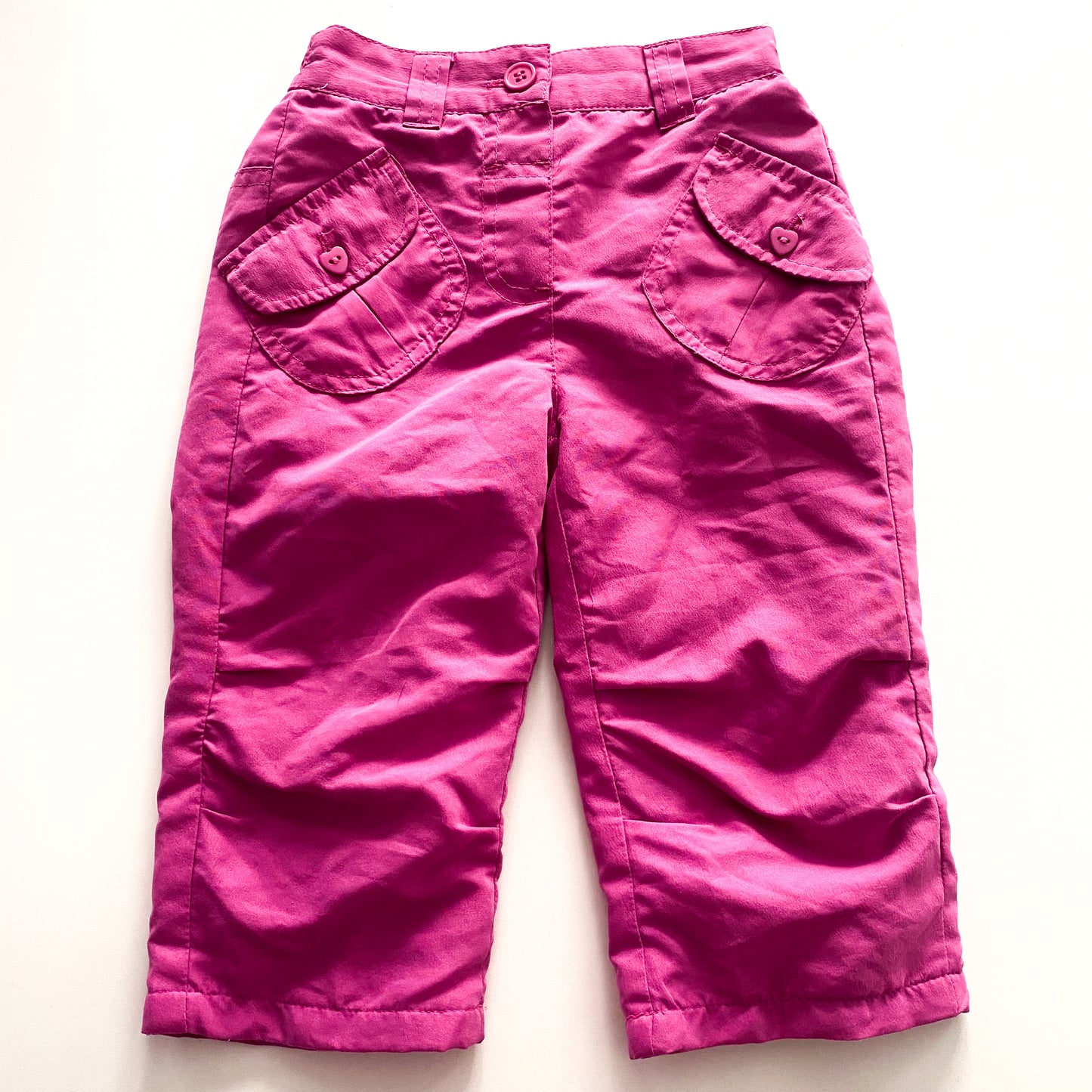 Y2K Teeny Weeny Pants - Size 1
