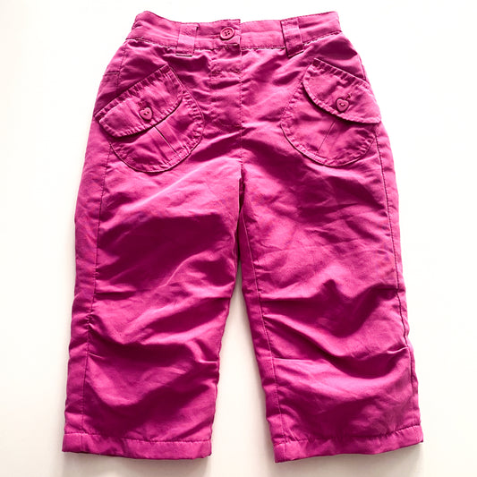 Y2K Teeny Weeny Pants - Size 1