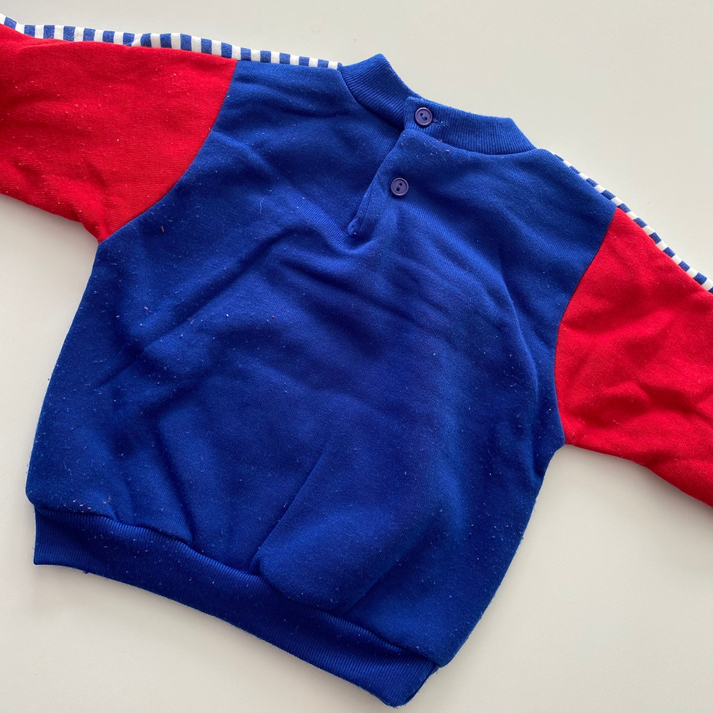 Vintage Teeny Weeny Dinosaur Jumper - Size 18M
