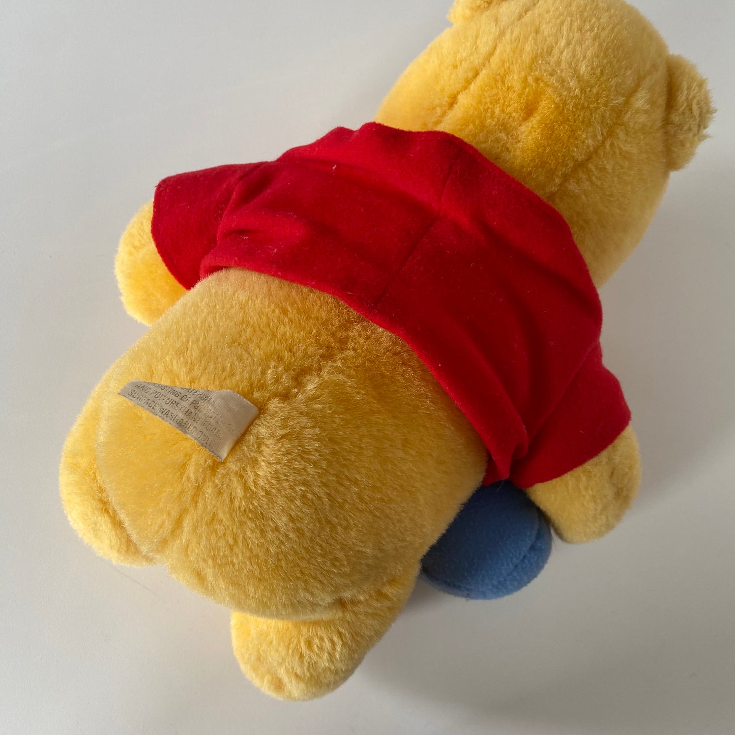 Winnie The Pooh Plush