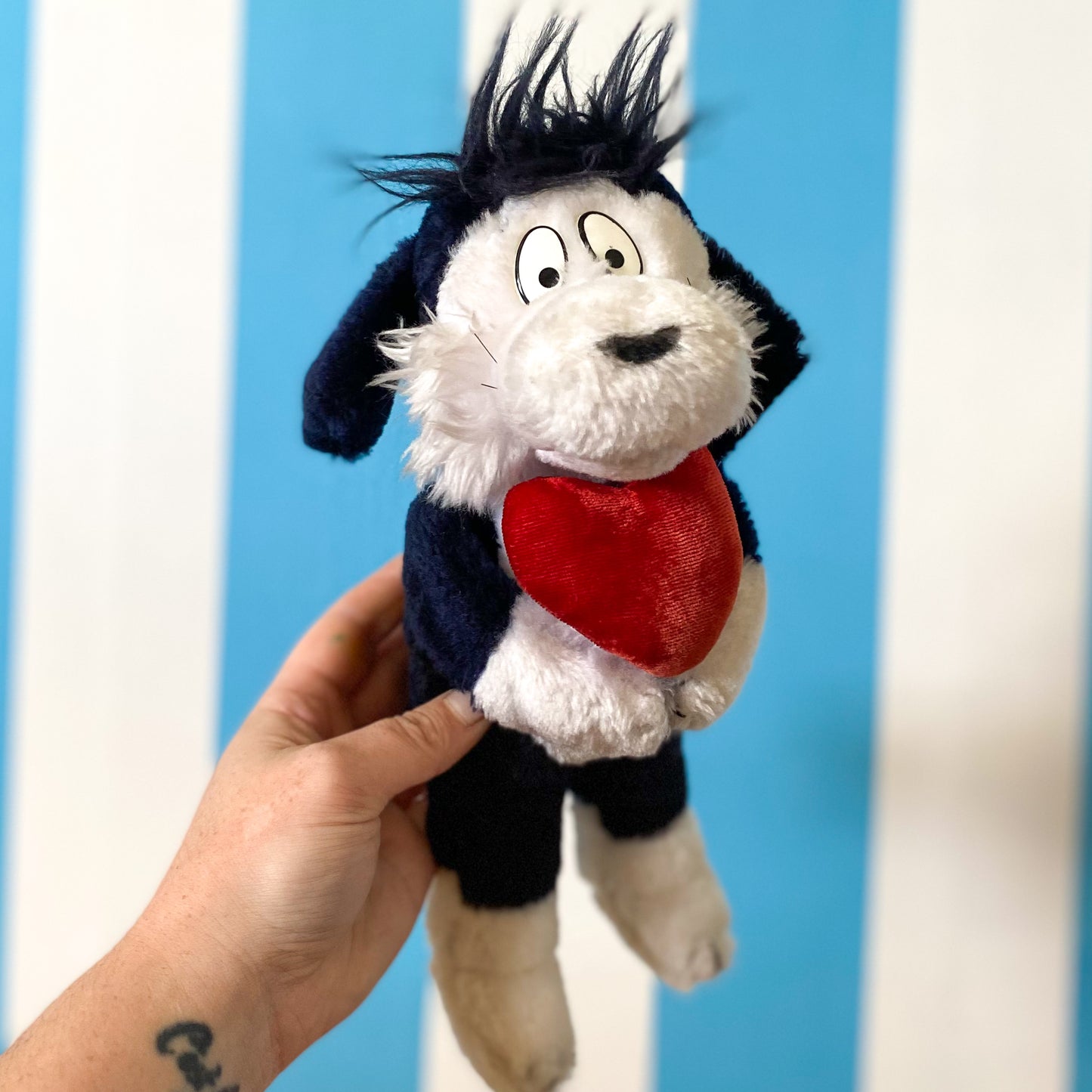 Vintage Footrot Flats Plush