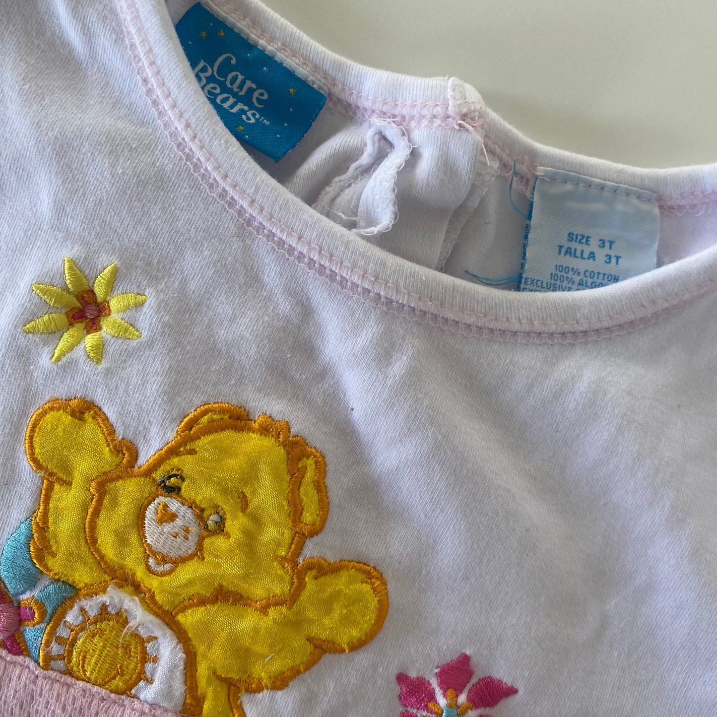 CareBears Top - Size 3