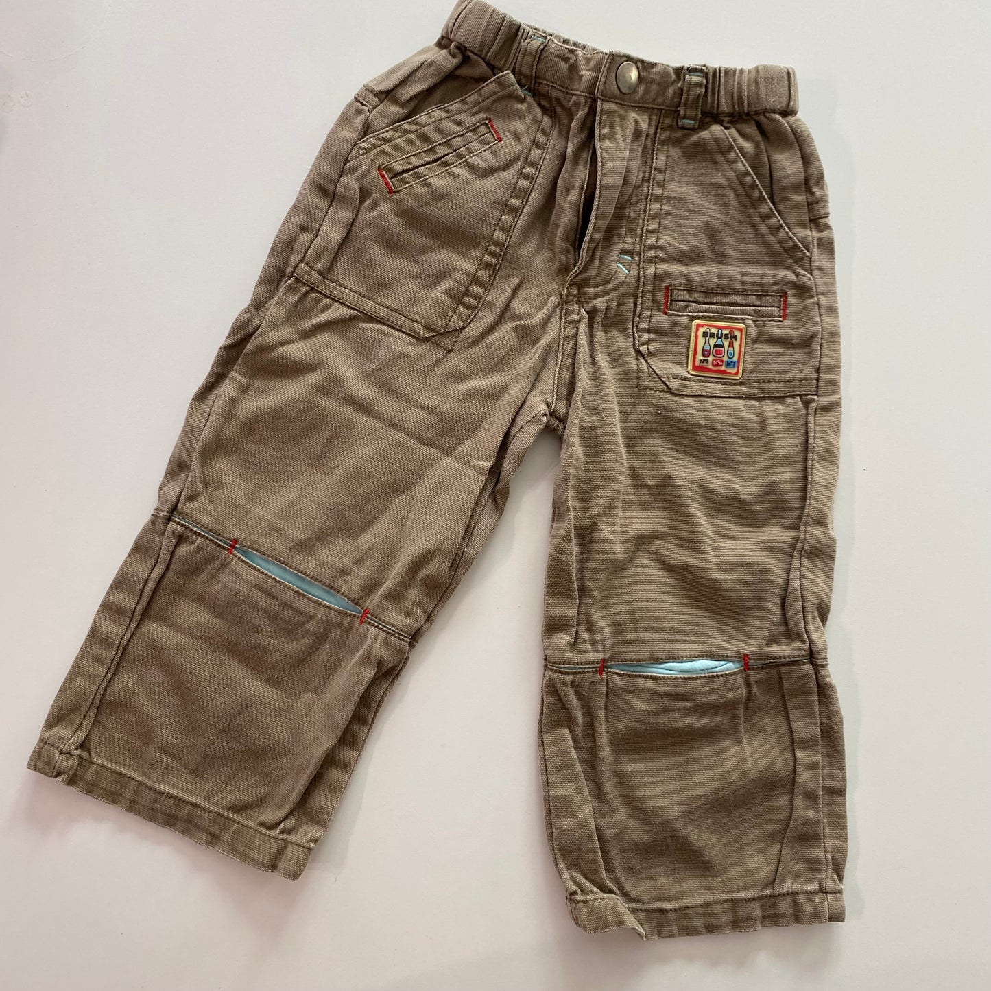Y2K Pants - Size 1