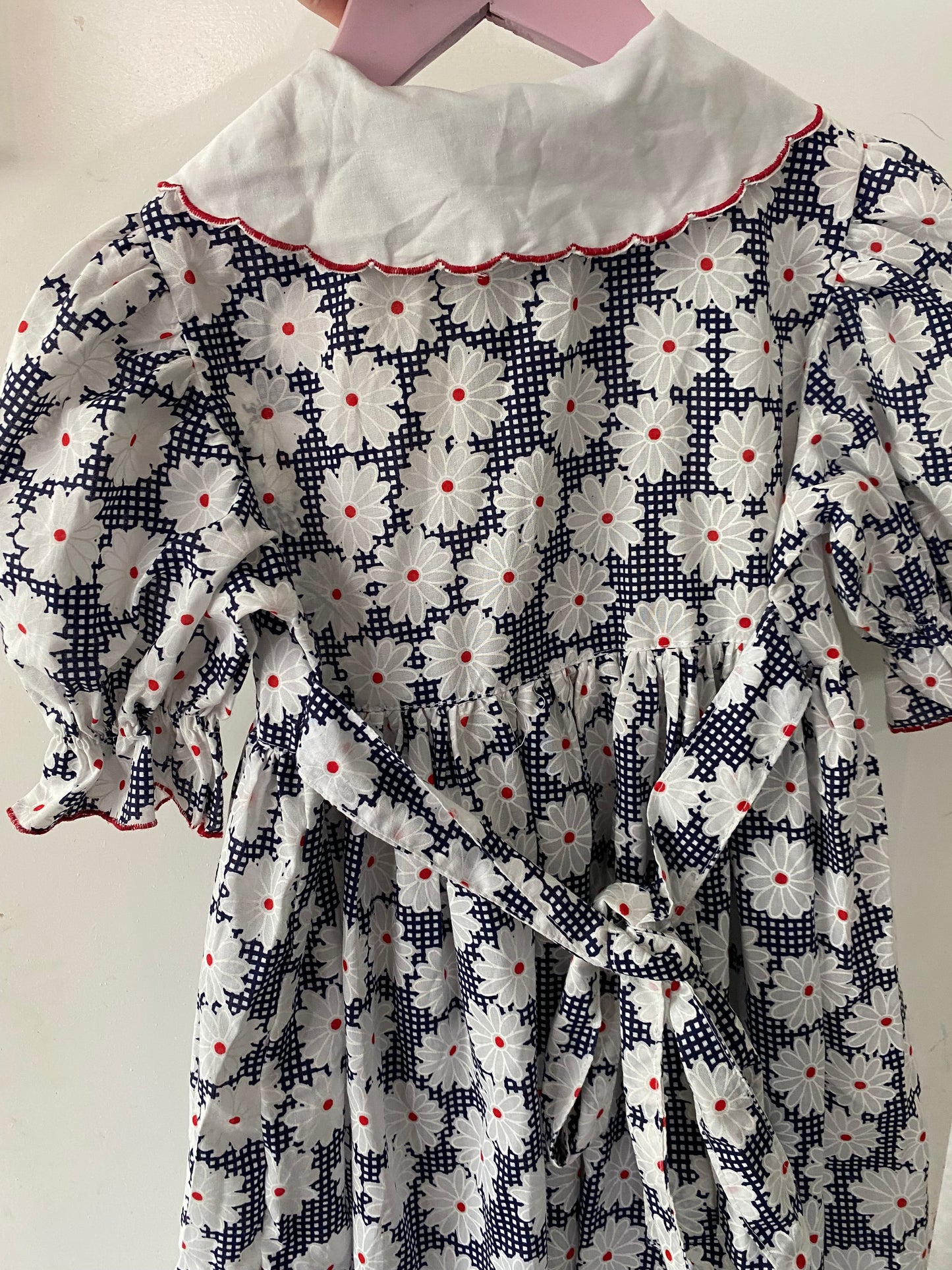 Vintage Dress - Size 7