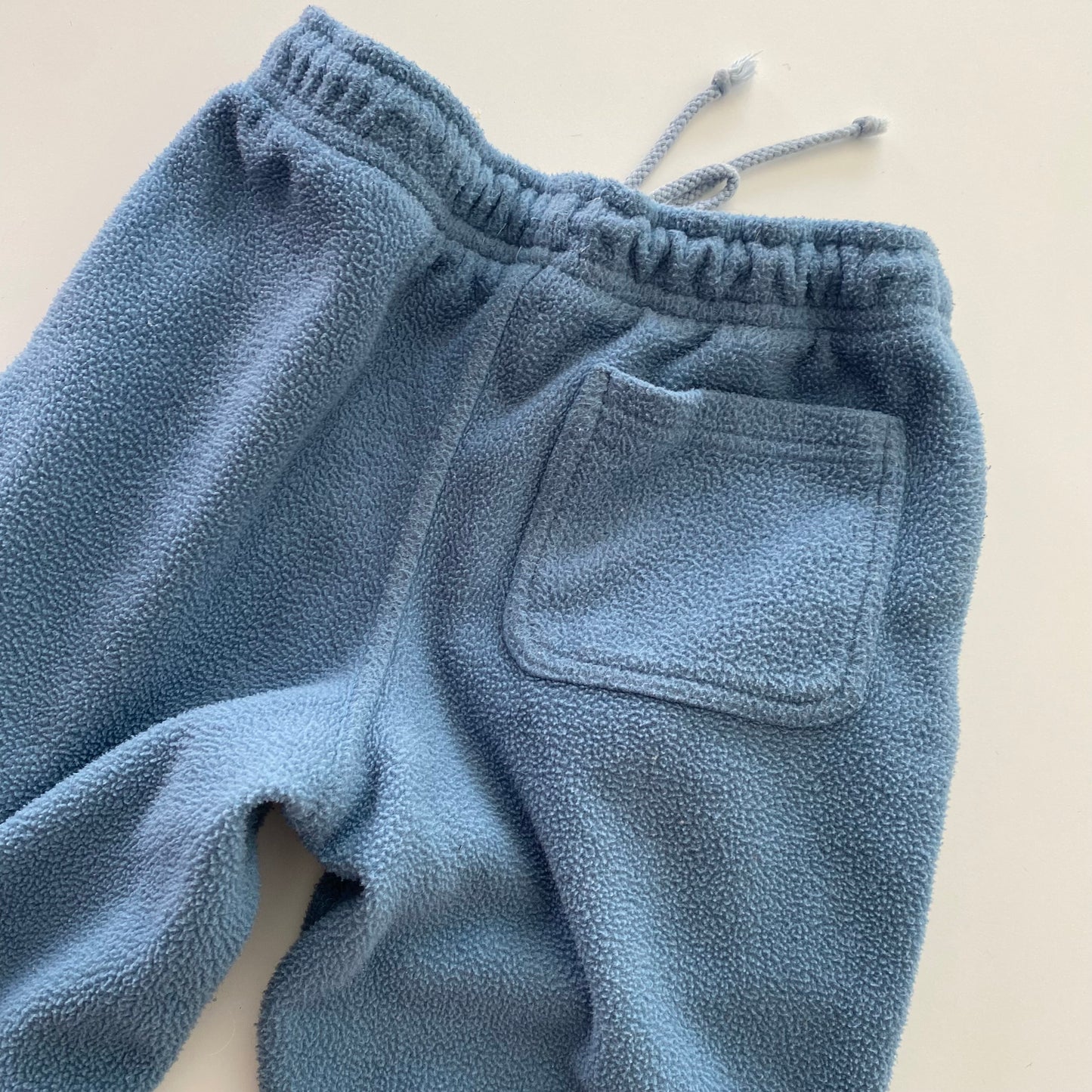 Y2K Hi-Hippo Fleece Pants - Size 1