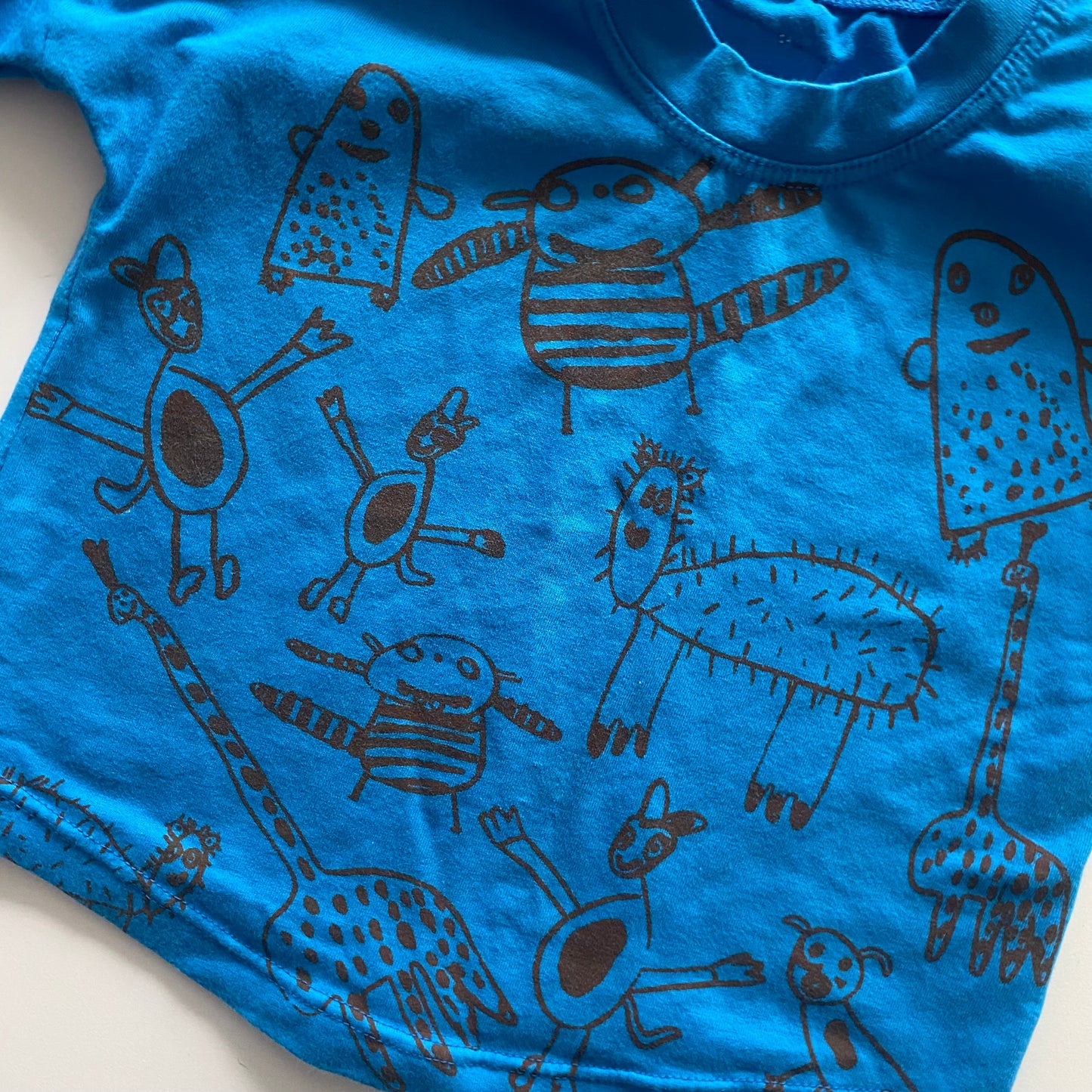 Goblin Handmade NZ Top - Size 1