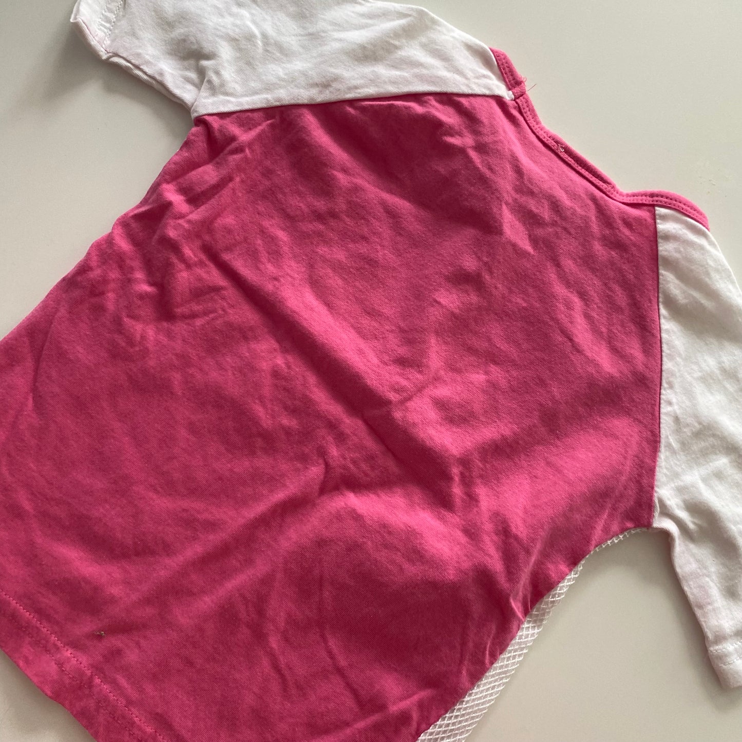 Y2K Summer Fun Top - Size 7