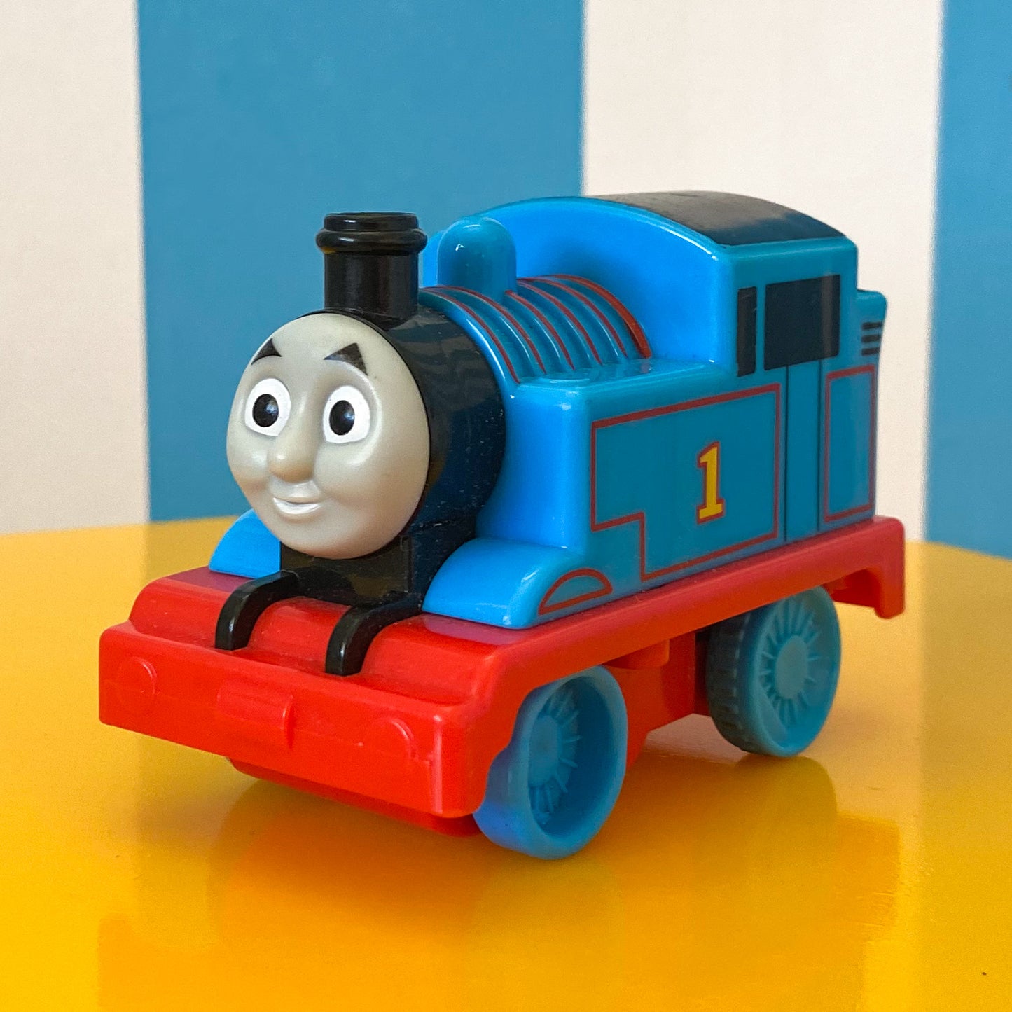 Thomas The Tank Engine Pull & Go Train