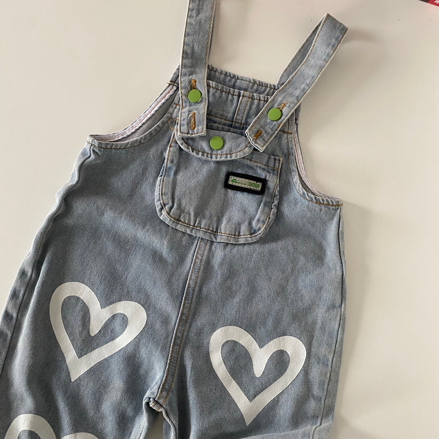 Overalls - Size 3