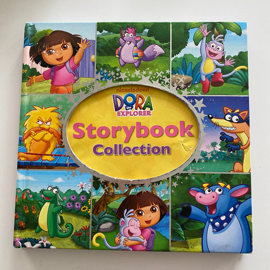 Book - Dora The Explorer Storybook Collection