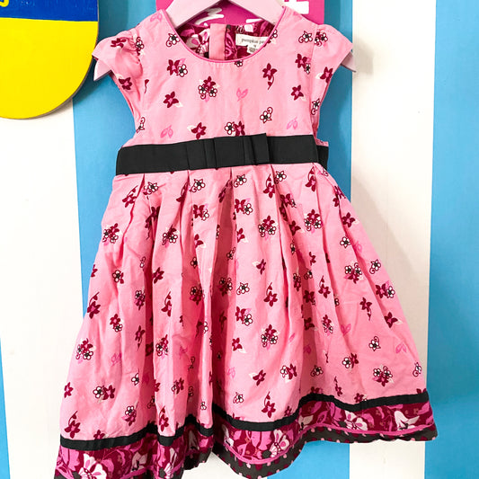 Pumpkin Patch Dress - Size 4