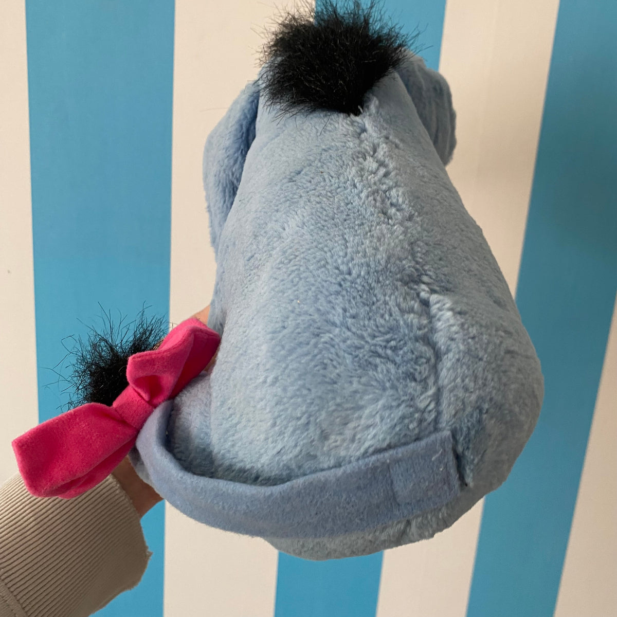 Vintage Winnie The Pooh Eeyore Plush
