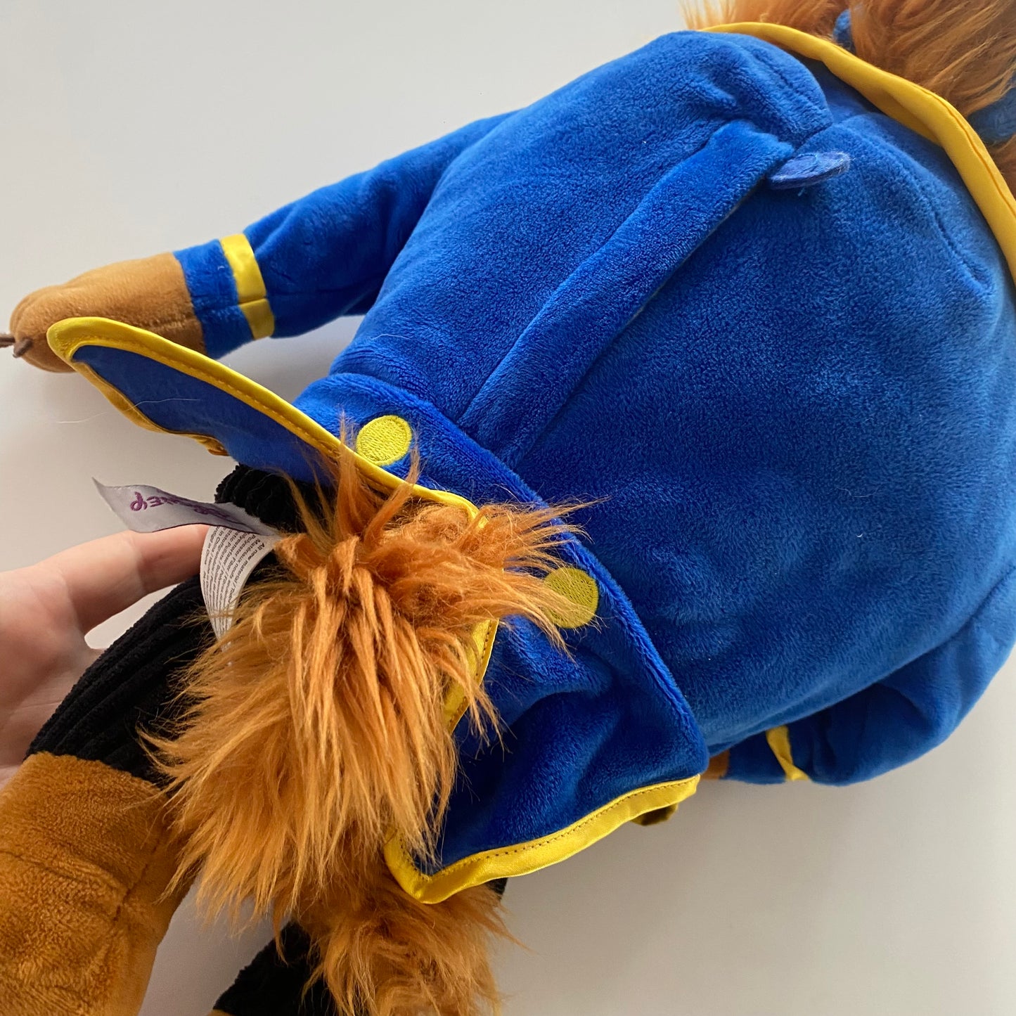 Disney Beauty & The Beast Scentsy Plush