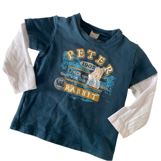 Peter Rabbit Jumper - Size 3