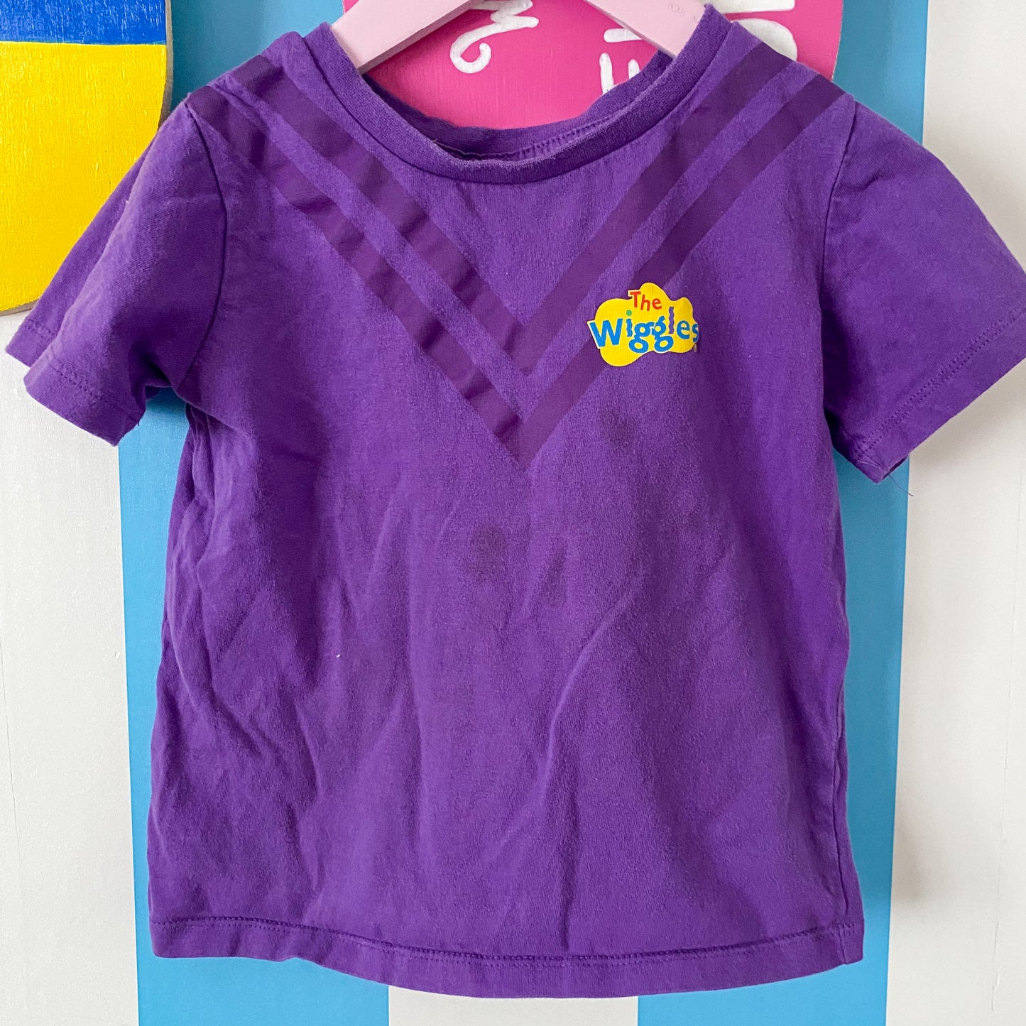The Wiggles Top - Size 4