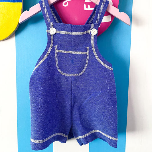 Vintage Shortalls - Size 1
