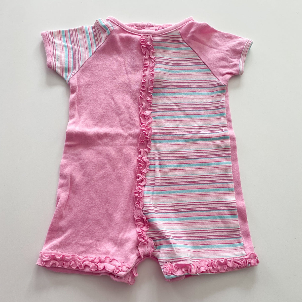 Vintage WeeBabes Romper - Size 6-12M