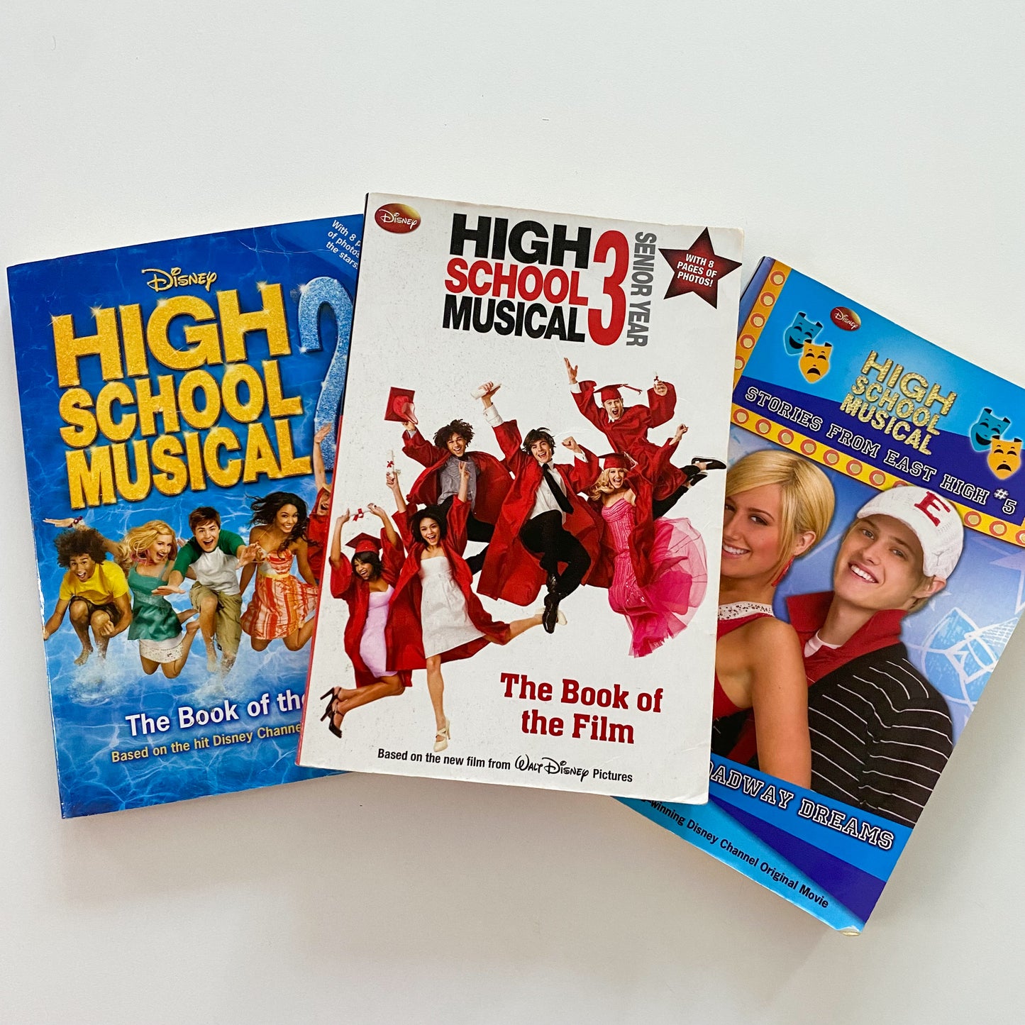 High School Musical Chapter Book Bundle