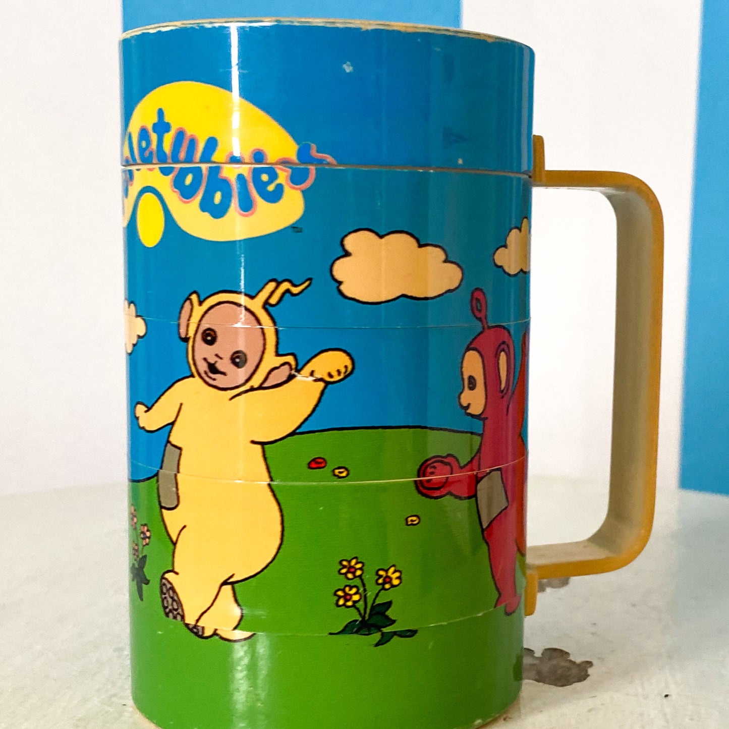 Teletubbies Puzzle Mug