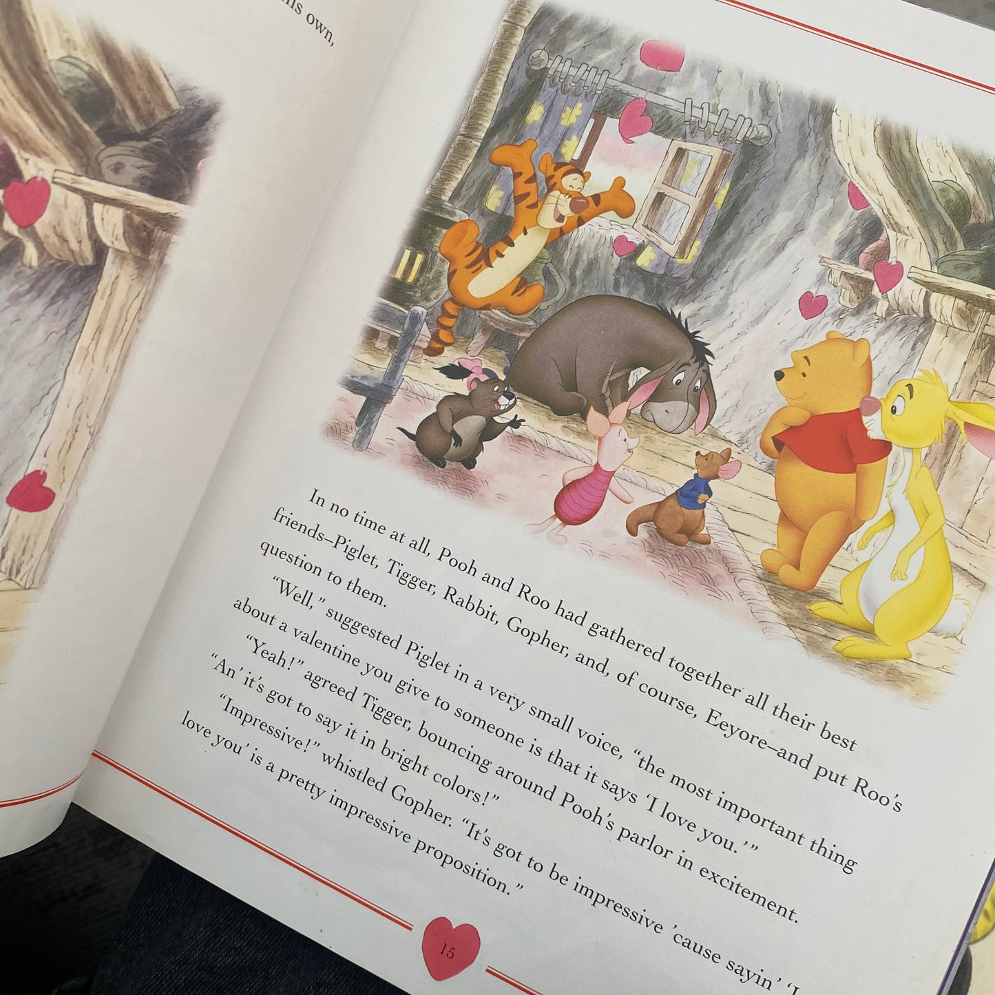 Disney Celebrate The Year With Winnie The Pooh Book