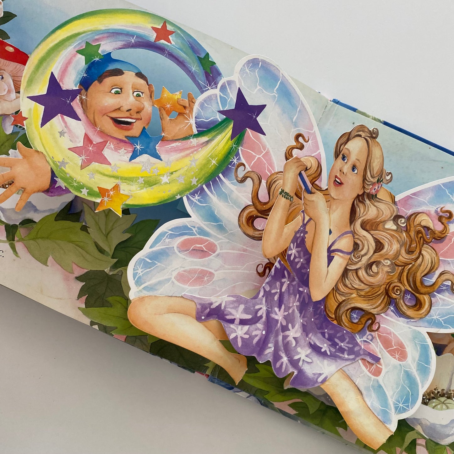 Mistie’s Magic Pop Up Book
