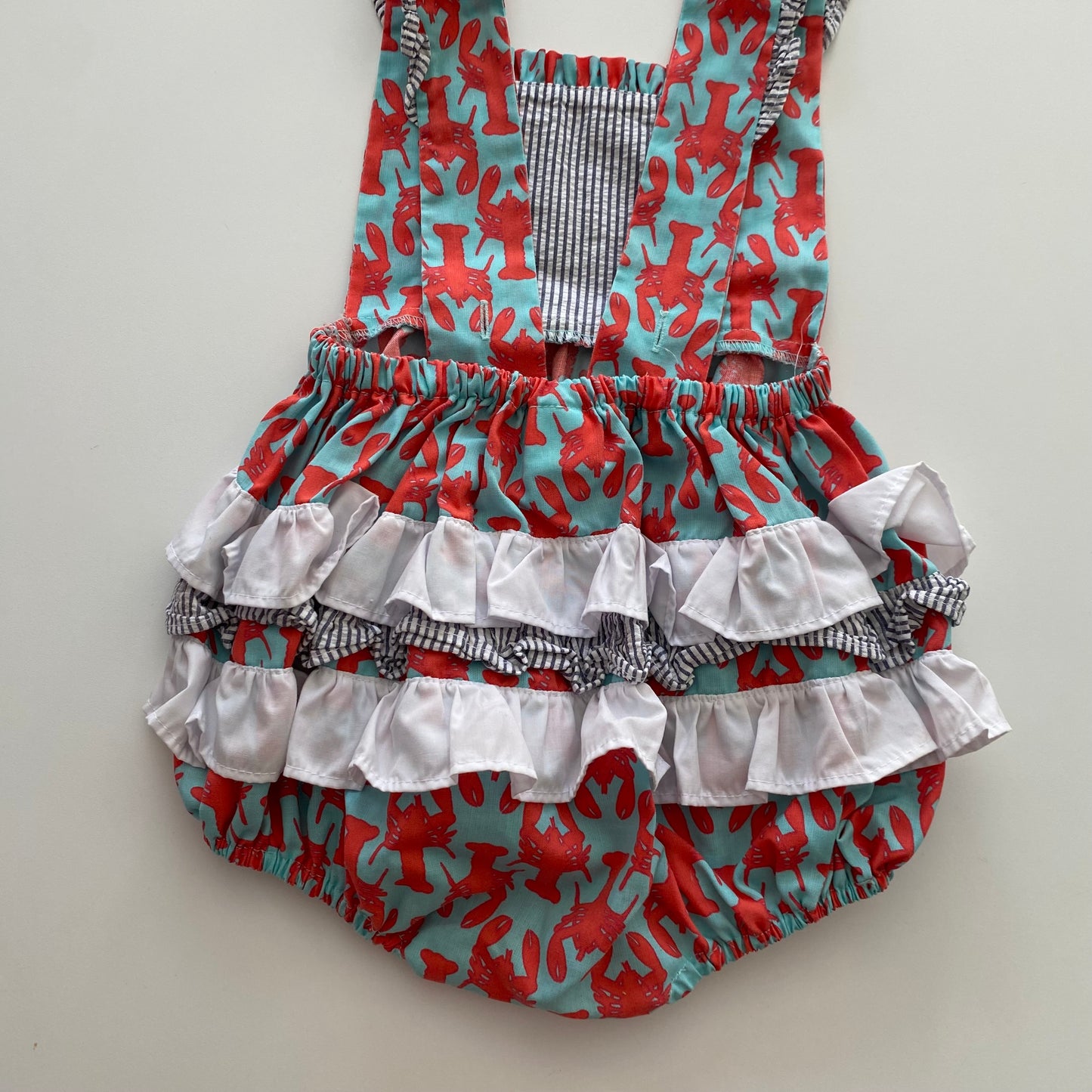 Handmade Romper - Size 1