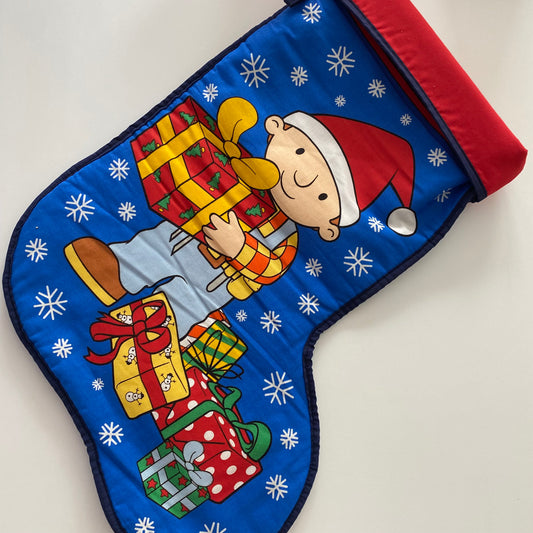 Bob The Builder Stocking