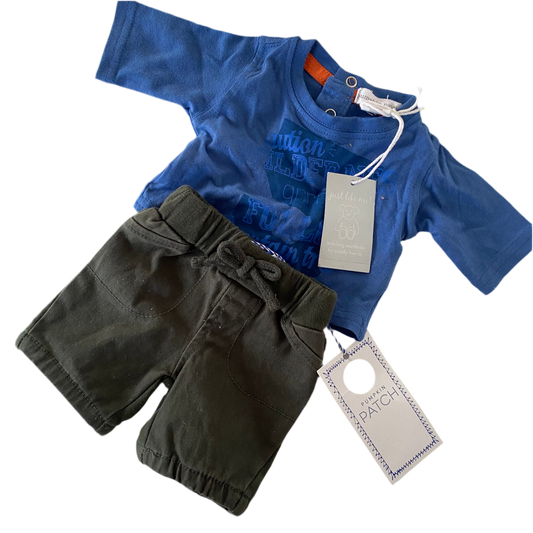 Pumpkin Patch Doll/Bear Clothes (NEW)