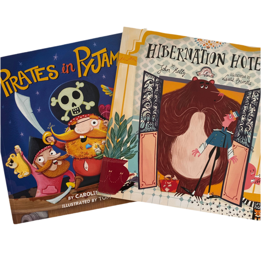 Tiger Tribe Books
