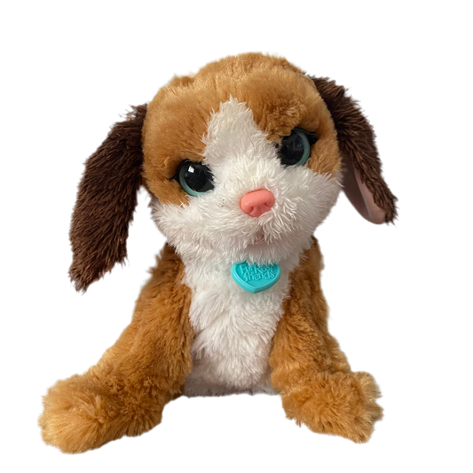 FurReal Friends Lil' Big Paws DJ Howler