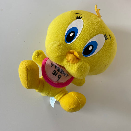 Loony Tunes Baby Tweety Plush